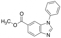 Methyl 1-Phenylbenzoimidazole-6-Carboxylate