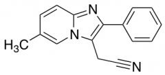 2-(6-Methyl-2-Phenylimidazo[1,2-A]Pyridin-3-Yl)Acetonitrile