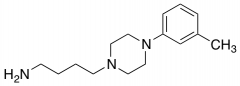 4-[4-(3-Methylphenyl)piperazin-1-yl]butan-1-amine