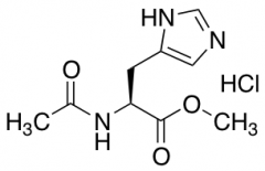 Methyl (2S)-2-Acetamido-3-(1H-imidazol-4-yl)propanoate Hydrochloride