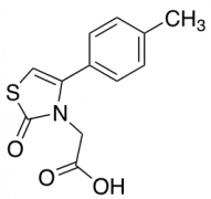 2-[4-(4-Methylphenyl)-2-oxo-2,3-dihydro-1,3-thiazol-3-yl]acetic Acid