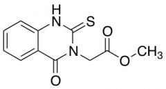 Methyl (2-Mercapto-4-oxoquinazolin-3(4H)-yl)acetate