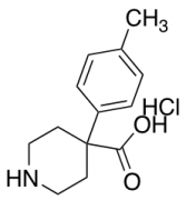 4-(4-Methylphenyl)piperidine-4-carboxylic Acid Hydrochloride