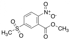 Methyl 5-Methanesulfonyl-2-nitrobenzoate