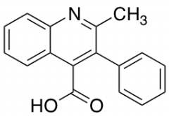 2-Methyl-3-phenylquinoline-4-carboxylic Acid