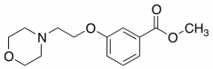 Methyl 3-(2-Morpholin-4-ylethoxy)benzoate