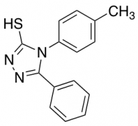 4-(4-Methylphenyl)-5-phenyl-4H-1,2,4-triazole-3-thiol