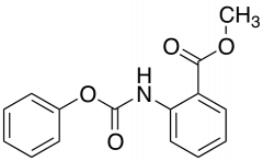 Methyl 2-[(Phenoxycarbonyl)amino]benzoate