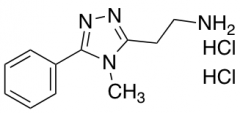 2-(4-Methyl-5-phenyl-4H-1,2,4-triazol-3-yl)ethan-1-amine Dihydrochloride