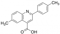 6-Methyl-2-(4-methylphenyl)quinoline-4-carboxylic Acid