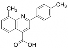 8-Methyl-2-(4-methylphenyl)quinoline-4-carboxylic Acid