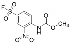 Methyl N-[4-(Fluorosulfonyl)-2-nitrophenyl]carbamate