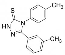 5-(3-Methylphenyl)-4-(4-methylphenyl)-4H-1,2,4-triazole-3-thiol