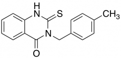 3-[(4-Methylphenyl)methyl]-2-sulfanyl-3,4-dihydroquinazolin-4-one