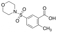 2-Methyl-5-(morpholine-4-sulfonyl)benzoic Acid