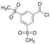 3,5-bis(Methylsulfonyl)benzoyl Chloride