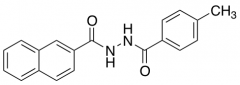 4-Methyl-N'-[(naphthalen-2-yl)carbonyl]benzohydrazide