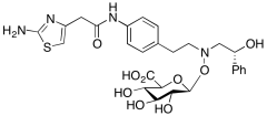 Mirabegron Hydroxylamine-O-Glucuronide