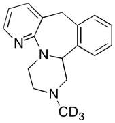 Mirtazapine-d3