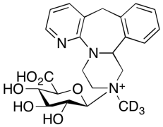 Mirtazapine-d3 N-Glucuronide