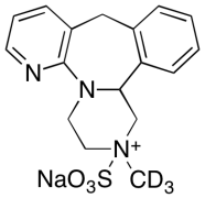 Mirtazapine-d3 N-Sulfate Sodium Salt