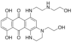 Mitoxantrone (2-Hydroxyethyl)piperazine Impurity(Mitoxantrone Impurity D)