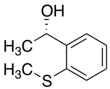 (1S)-1-[2-(methylsulfanyl)phenyl]ethan-1-ol