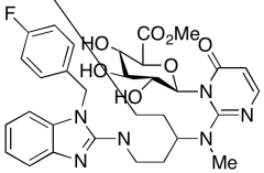 Mizolastine N-&beta;-D-Glucuronide