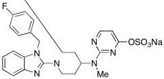 Mizolastine O-Sulfate