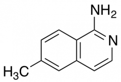 6-methylisoquinolin-1-amine
