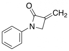 3-methylidene-1-phenylazetidin-2-one