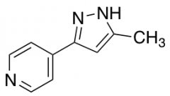 4-(5-methyl-1H-pyrazol-3-yl)pyridine