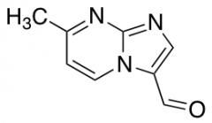 7-methylimidazo[1,2-a]pyrimidine-3-carbaldehyde