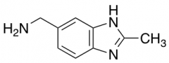 1-(2-methyl-1H-benzimidazol-5-yl)methanamine