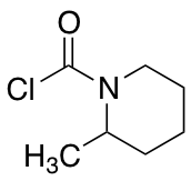 2-methylpiperidine-1-carbonyl chloride