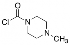 4-methylpiperazine-1-carbonyl chloride