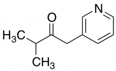 3-methyl-1-(pyridin-3-yl)butan-2-one