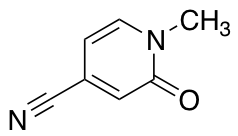 1-Methyl-2-oxo-1,2-dihydropyridine-4-carbonitrile