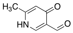 6-Methyl-4-oxo-1,4-dihydropyridine-3-carbaldehyde
