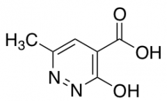 6-Methyl-3-oxo-2,3-dihydropyridazine-4-carboxylic acid