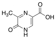 6-Methyl-5-oxo-4,5-dihydropyrazine-2-carboxylic acid