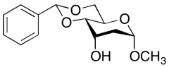 Methyl 2-Deoxy-4,6-O-(phenylmethylene)-&alpha;-D-ribo-hexopyranoside