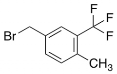 4-Methyl-3-(trifluoromethyl)benzyl Bromide