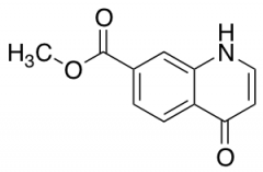 Methyl 4-oxo-1,4-dihydroquinoline-7-carboxylate