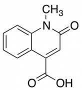 1-Methyl-2-oxo-1,2-dihydroquinoline-4-carboxylic Acid