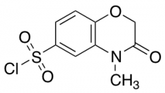 4-Methyl-3-oxo-3,4-dihydro-2H-benzo[1,4]oxazine-6-sulfonyl Chloride