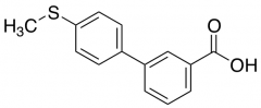 4'-Methylsulfanyl-biphenyl-3-carboxylic Acid