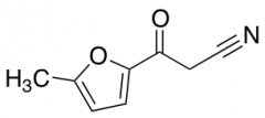 3-(5-methylfuran-2-yl)-3-oxopropanenitrile