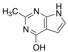 2-methyl-7H-pyrrolo[2,3-d]pyrimidin-4-ol