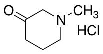 1-methylpiperidin-3-one hydrochloride